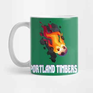 PortlandT Mug